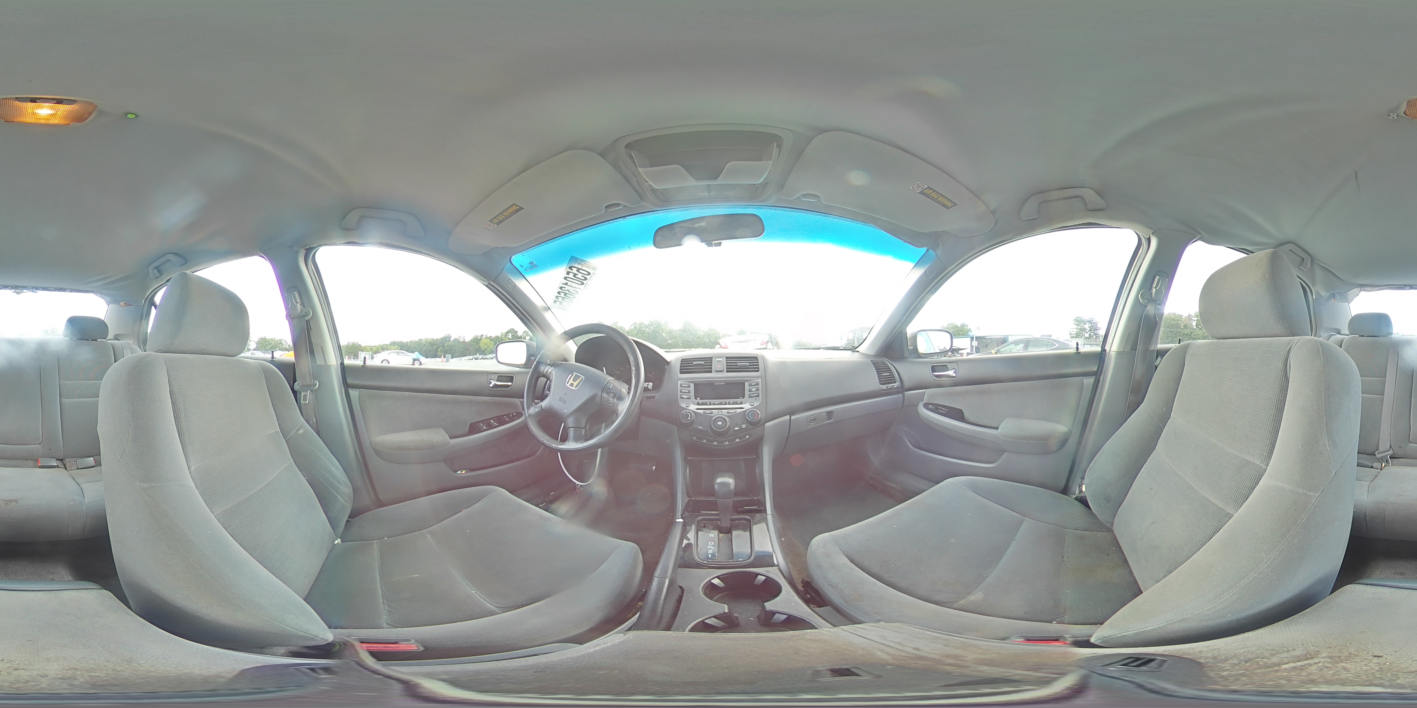 2006 Honda Accord Se VIN: 1HGCM56386A166061 Lot: 65013665
