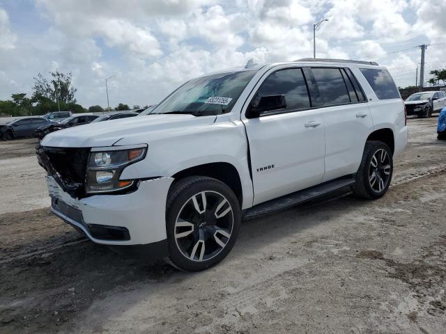  CHEVROLET TAHOE 2020 Biały