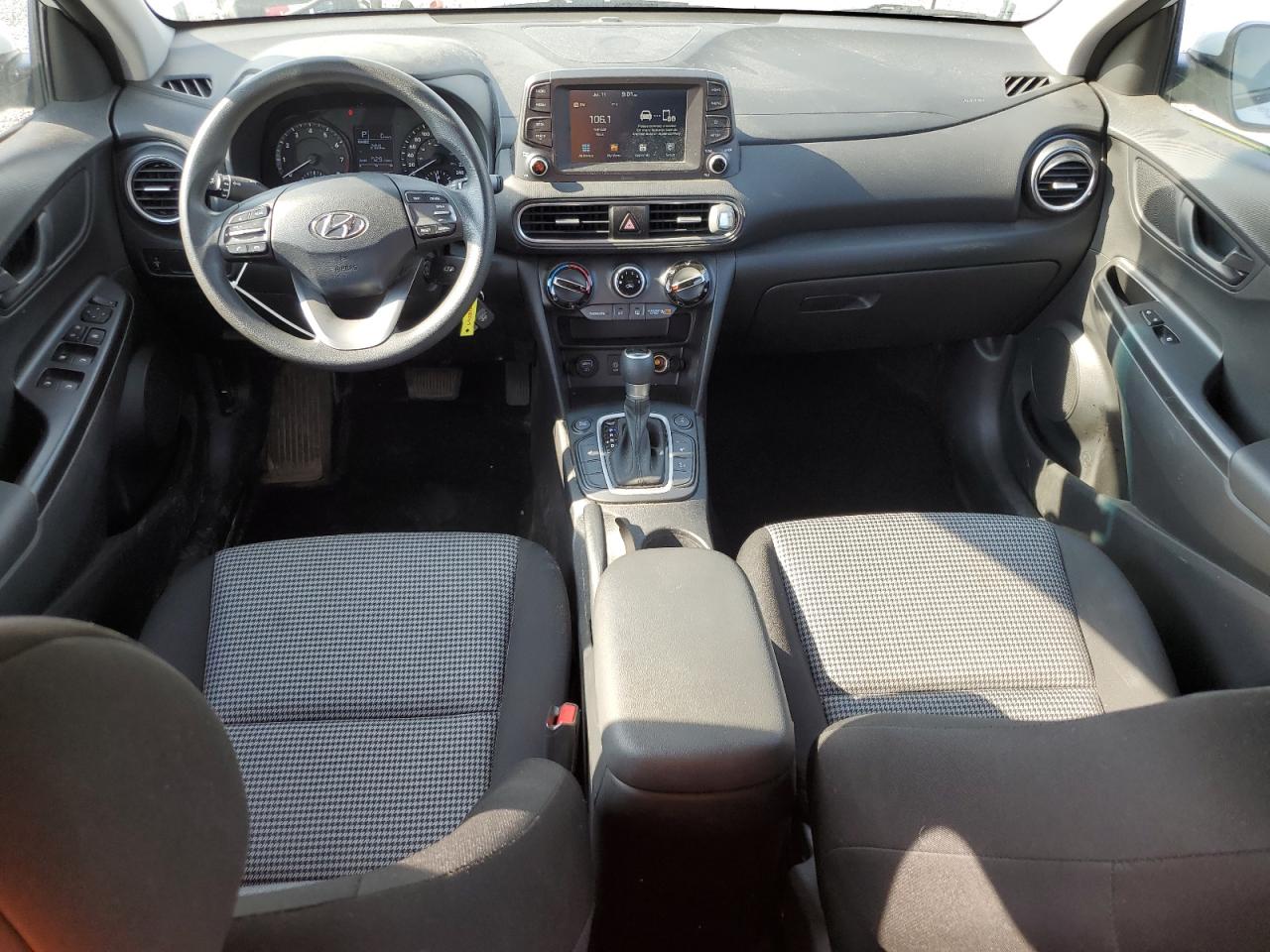 2020 Hyundai Kona Se VIN: KM8K1CAA8LU587295 Lot: 64581515