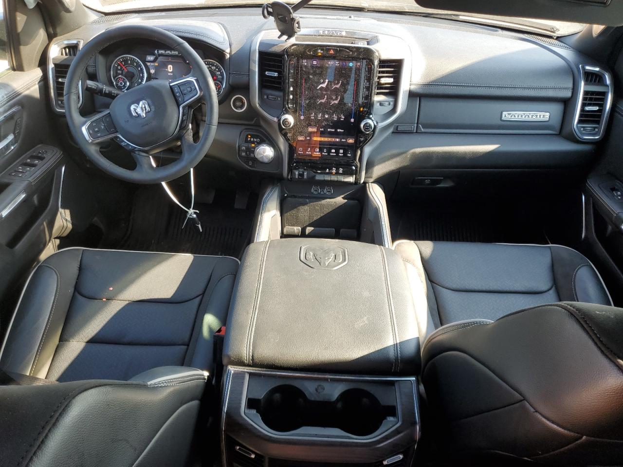 1c6srfjp4sn506439 1C6SRFJP4SN506439 2025 Ram 1500 Laramie