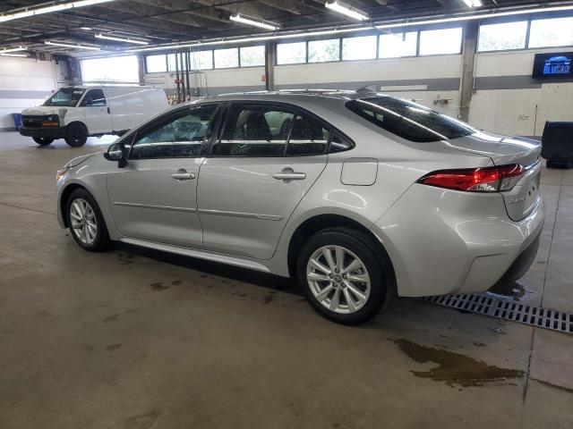  TOYOTA COROLLA 2024 Silver