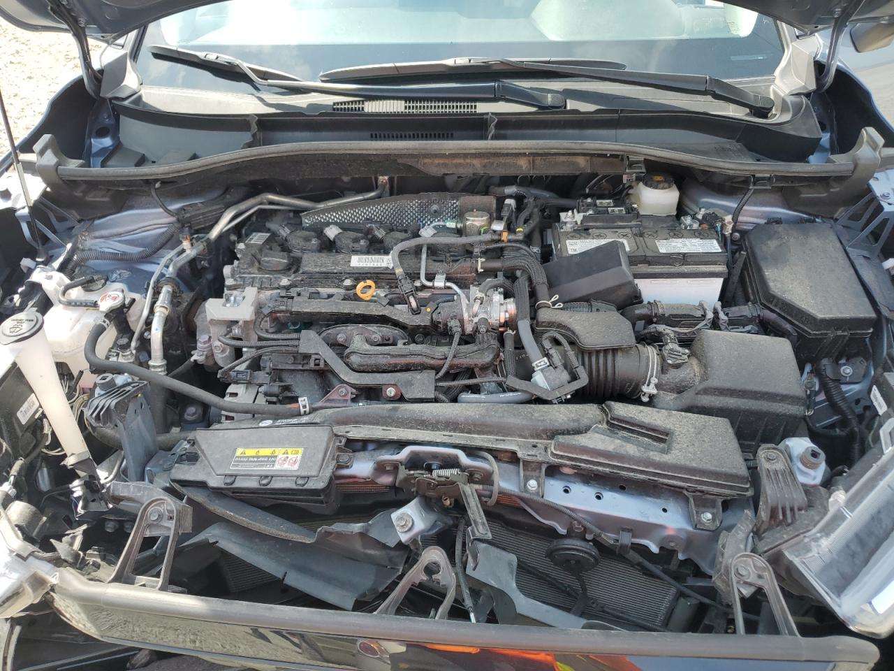 2024 Toyota Corolla Cross Le VIN: 7MUBAAAG5RV115412 Lot: 64943175