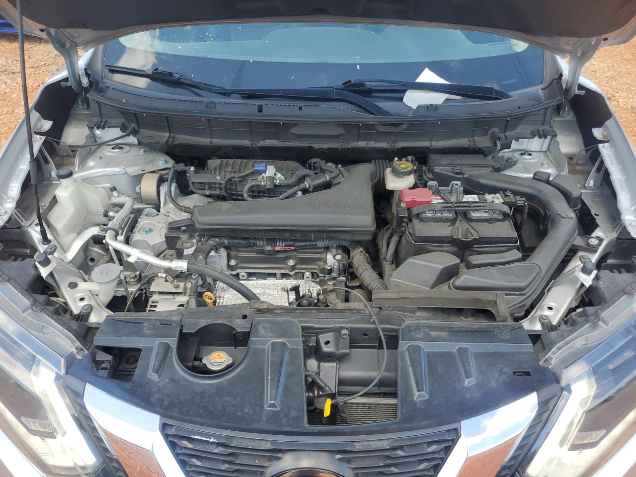 2019 Nissan Rogue S VIN: KNMAT2MT4KP533331 Lot: 64780445