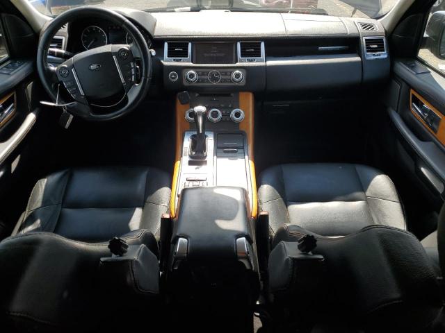  LAND ROVER RANGEROVER 2012 Черный