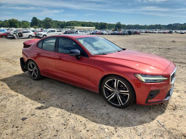  VOLVO S60 2019 Red