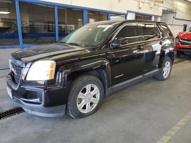  GMC TERRAIN 2016 Black