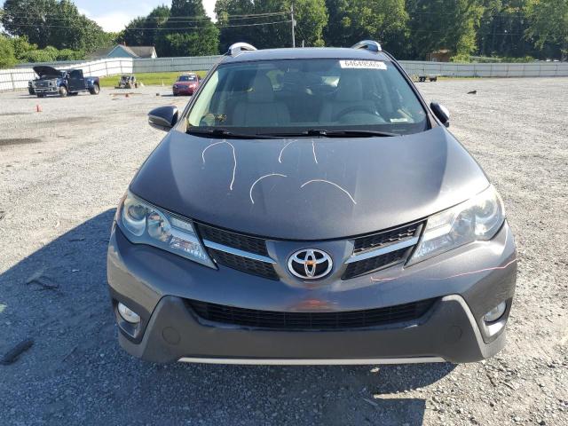  TOYOTA RAV4 2013 Szary