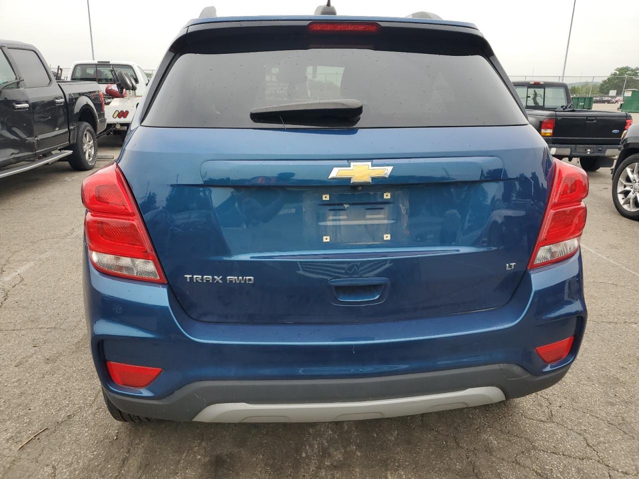 3GNCJPSBXKL365493 CHEVROLET TRAX 2019