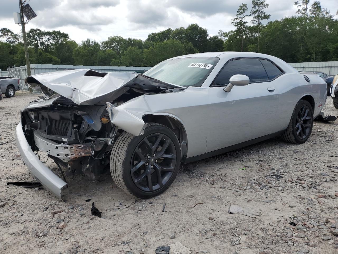 2023 Dodge Challenger Sxt