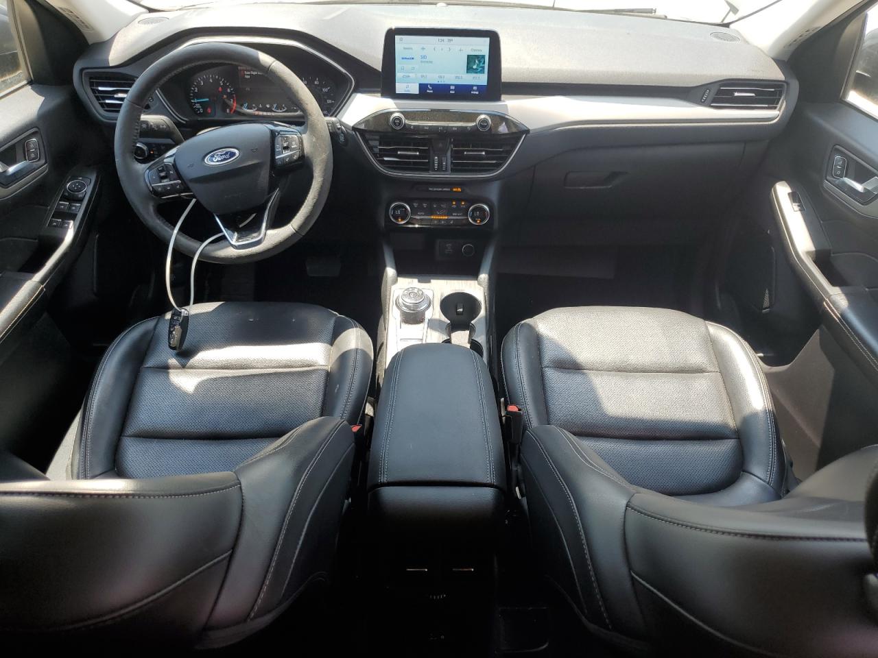 2021 Ford Escape Sel VIN: 1FMCU9H66MUA61720 Lot: 66012355