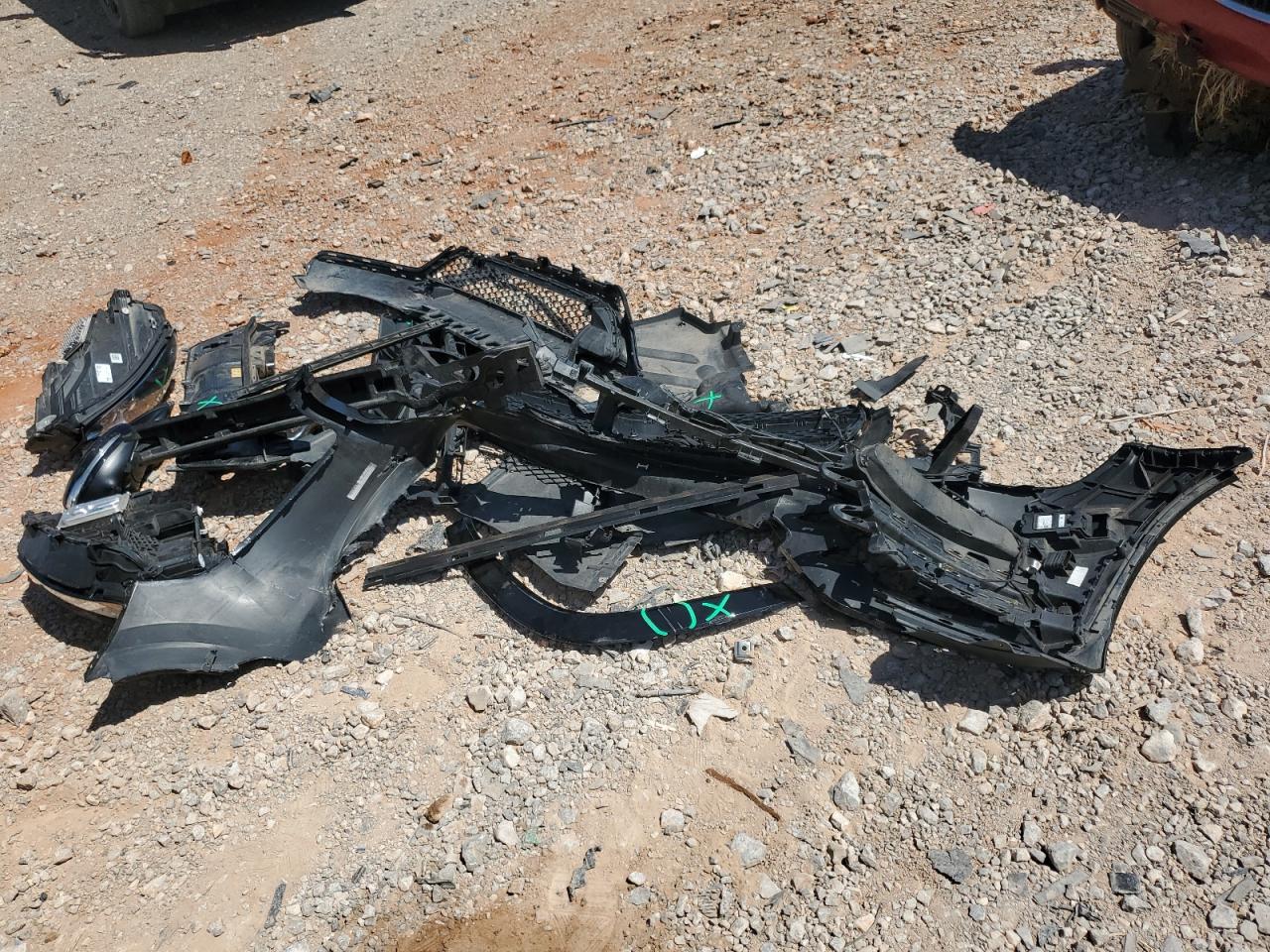 2023 Mercedes-Benz Gls 450 4Matic VIN: 4JGFF5KE8PA874417 Lot: 66204455