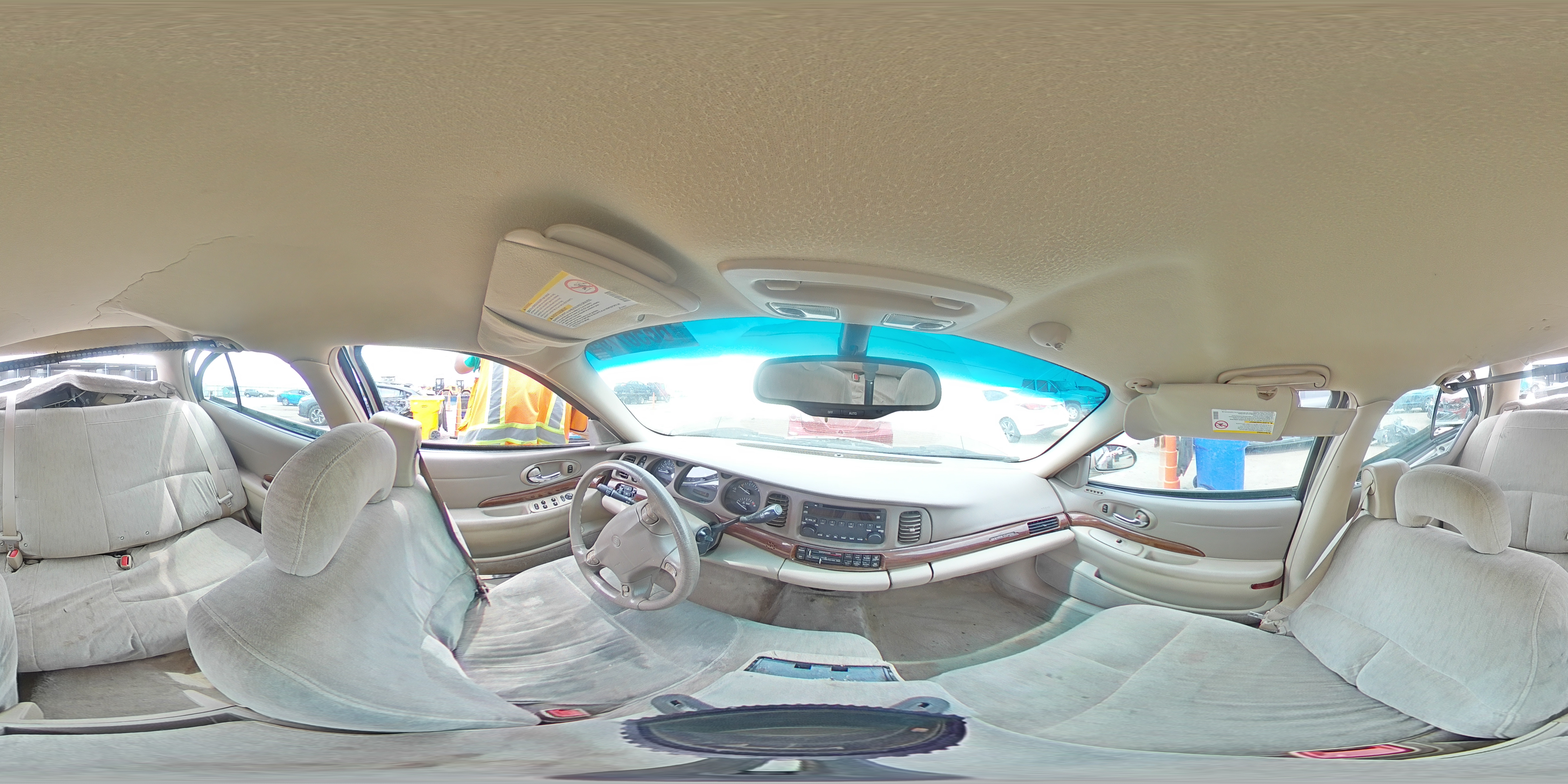 2005 Buick Lesabre Custom VIN: 1G4HP52K15U217806 Lot: 66567765