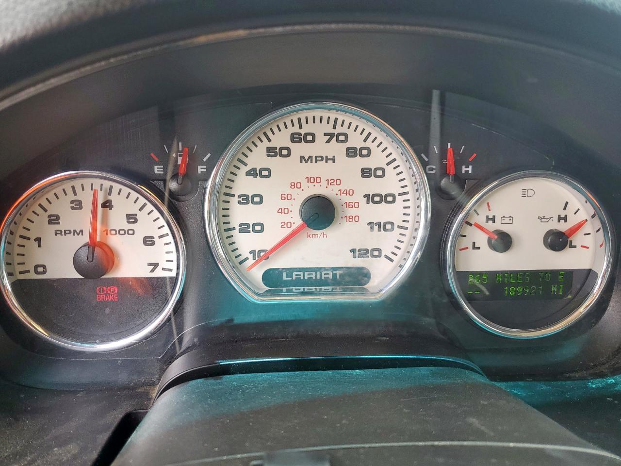 2005 Ford F150 Supercrew VIN: 1FTPW12585KE90369 Lot: 62142855
