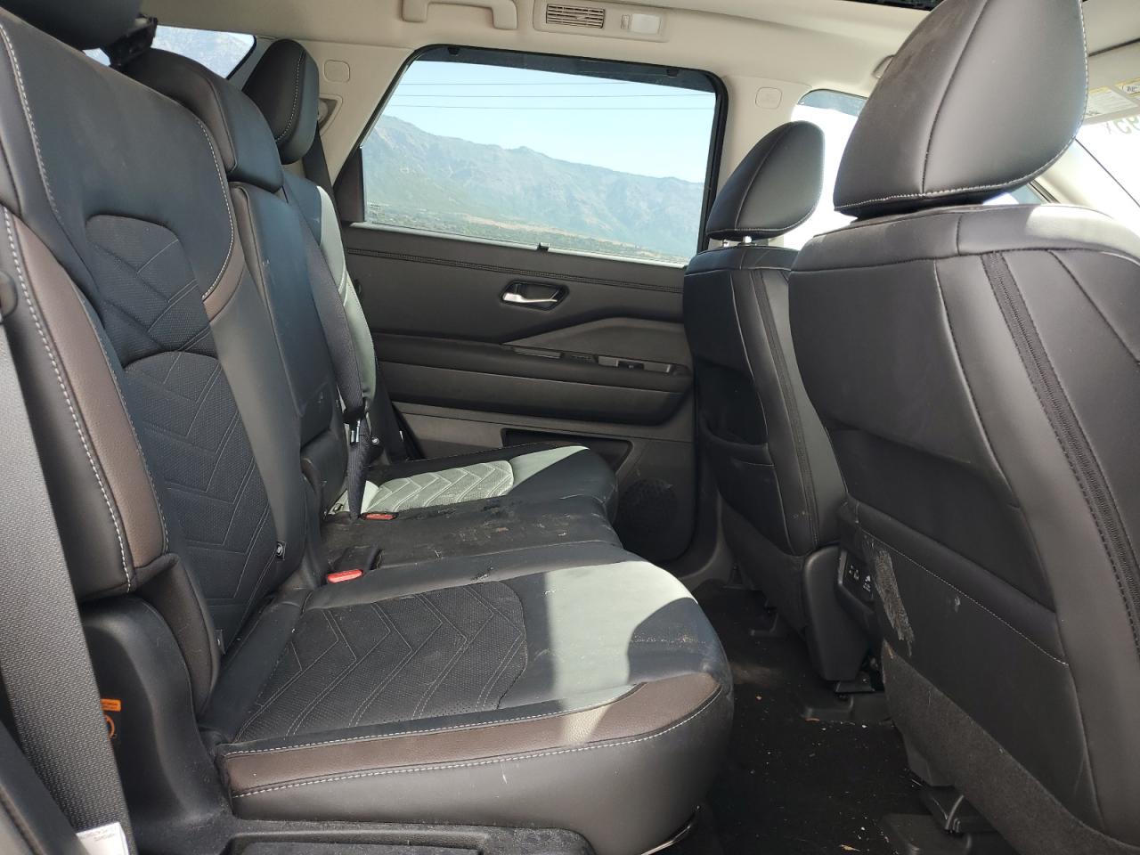 5N1DR3DJ0RC306862 NISSAN PATHFINDER 2024