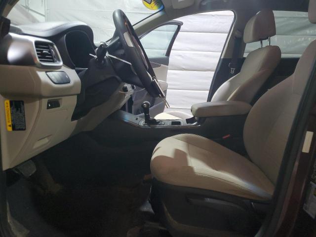 2017 KIA SORENTO LX
