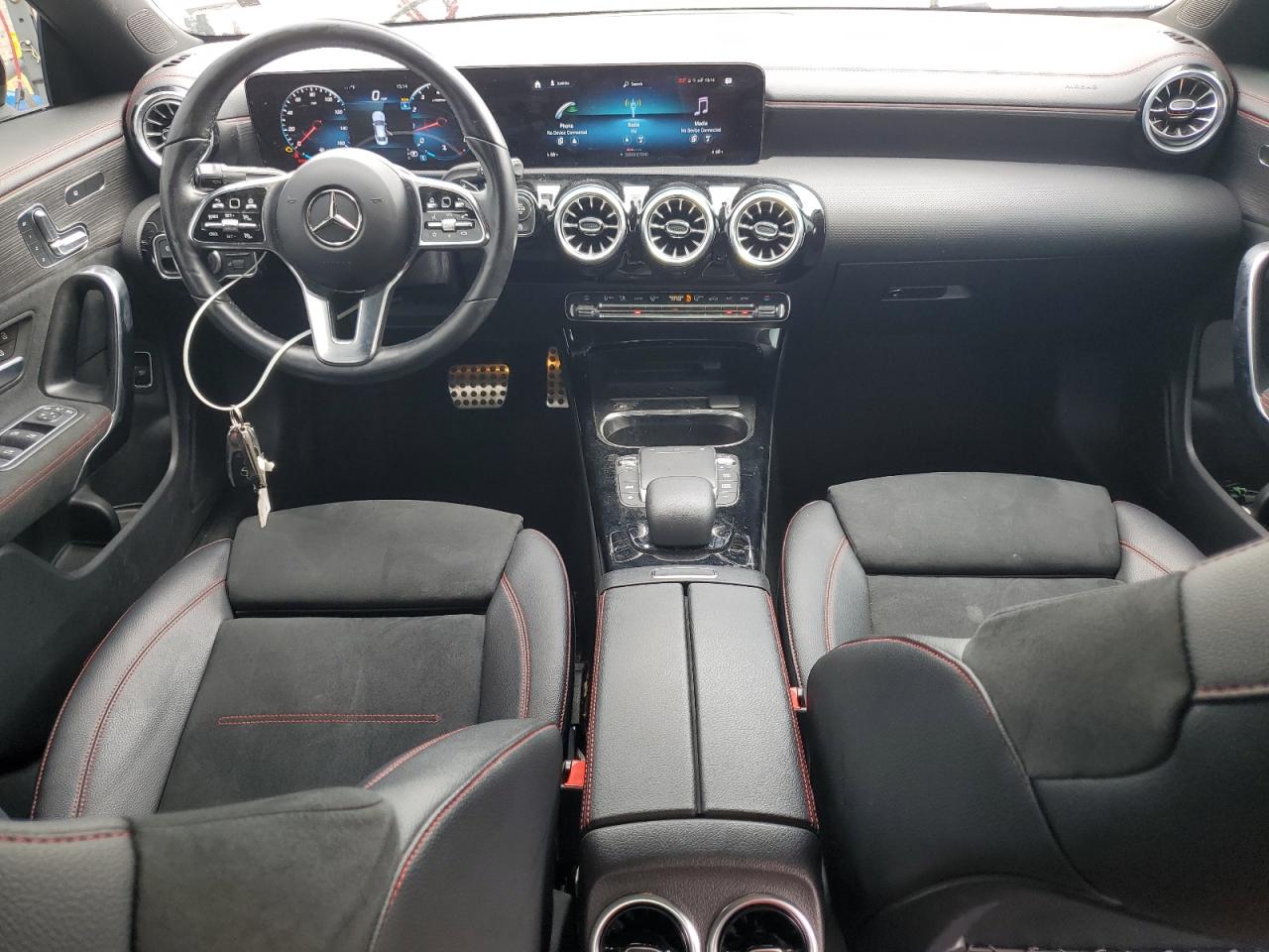 2023 Mercedes-Benz Cla 250 4Matic VIN: W1K5J4HB9PN335955 Lot: 64718465