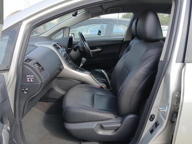 2008 TOYOTA AURIS T-SP