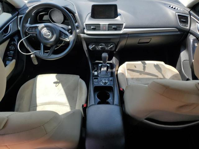  MAZDA 3 2017 Burgundy