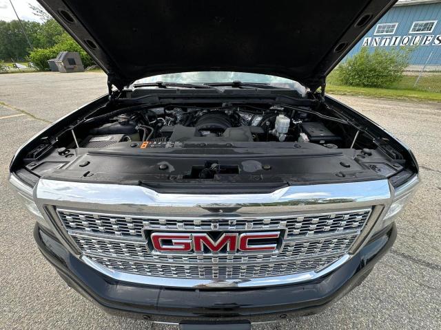 2018 GMC SIERRA K1500 DENALI  