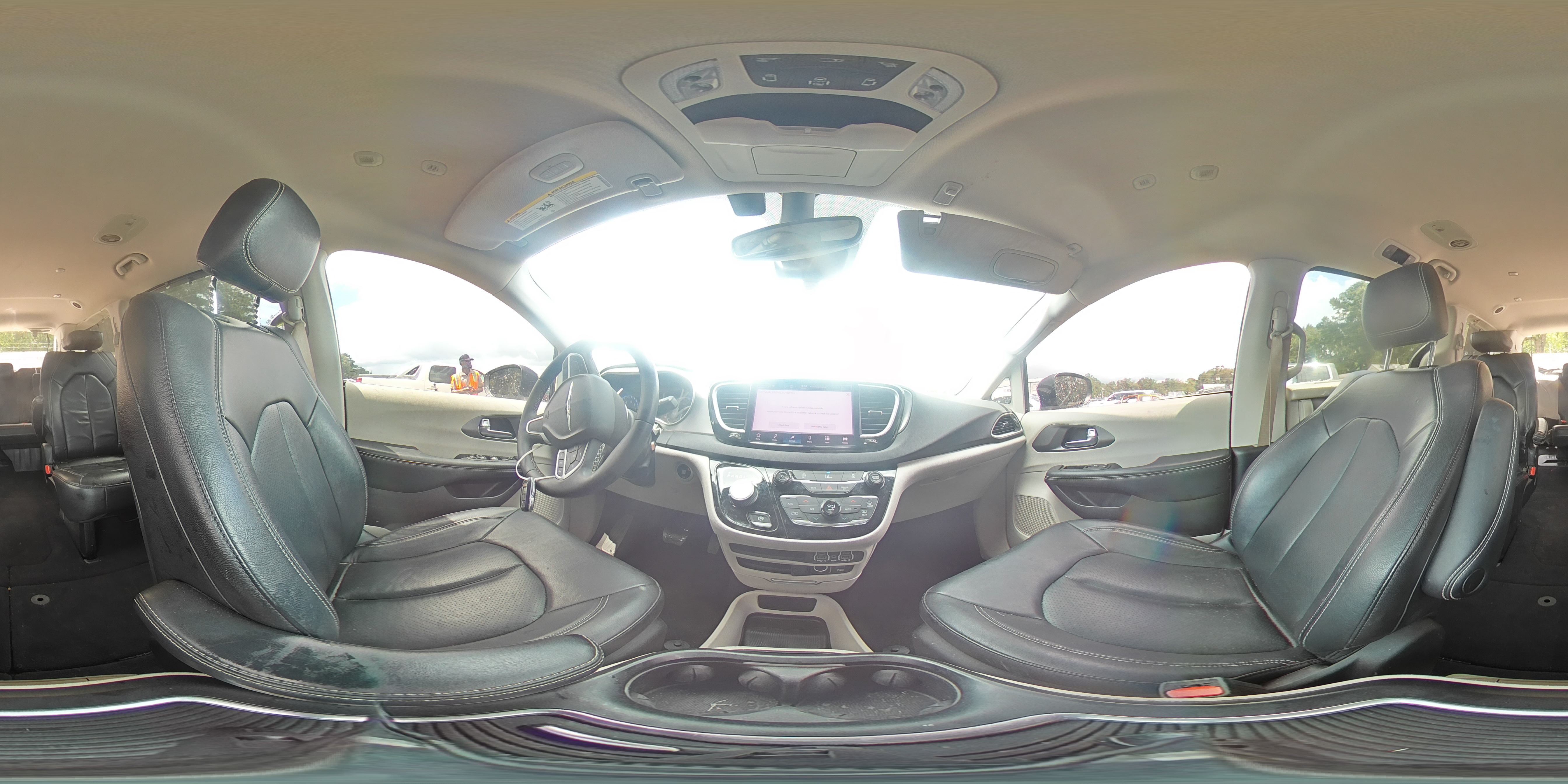 2022 Chrysler Pacifica Touring L VIN: 2C4RC1BG5NR178269 Lot: 65045705