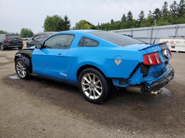 2010 FORD MUSTANG   