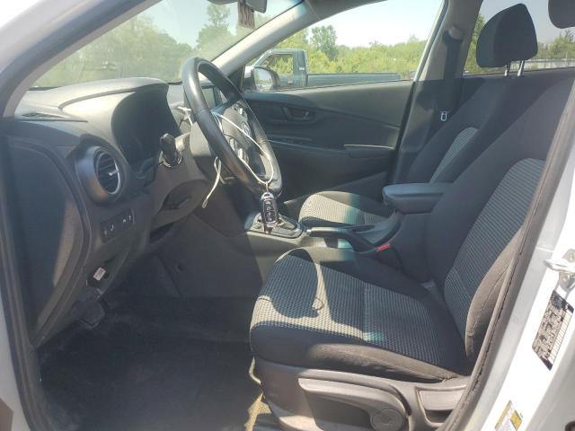  HYUNDAI KONA 2019 Biały