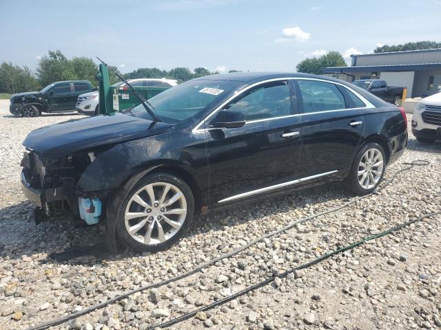  CADILLAC XTS 2016 Черный