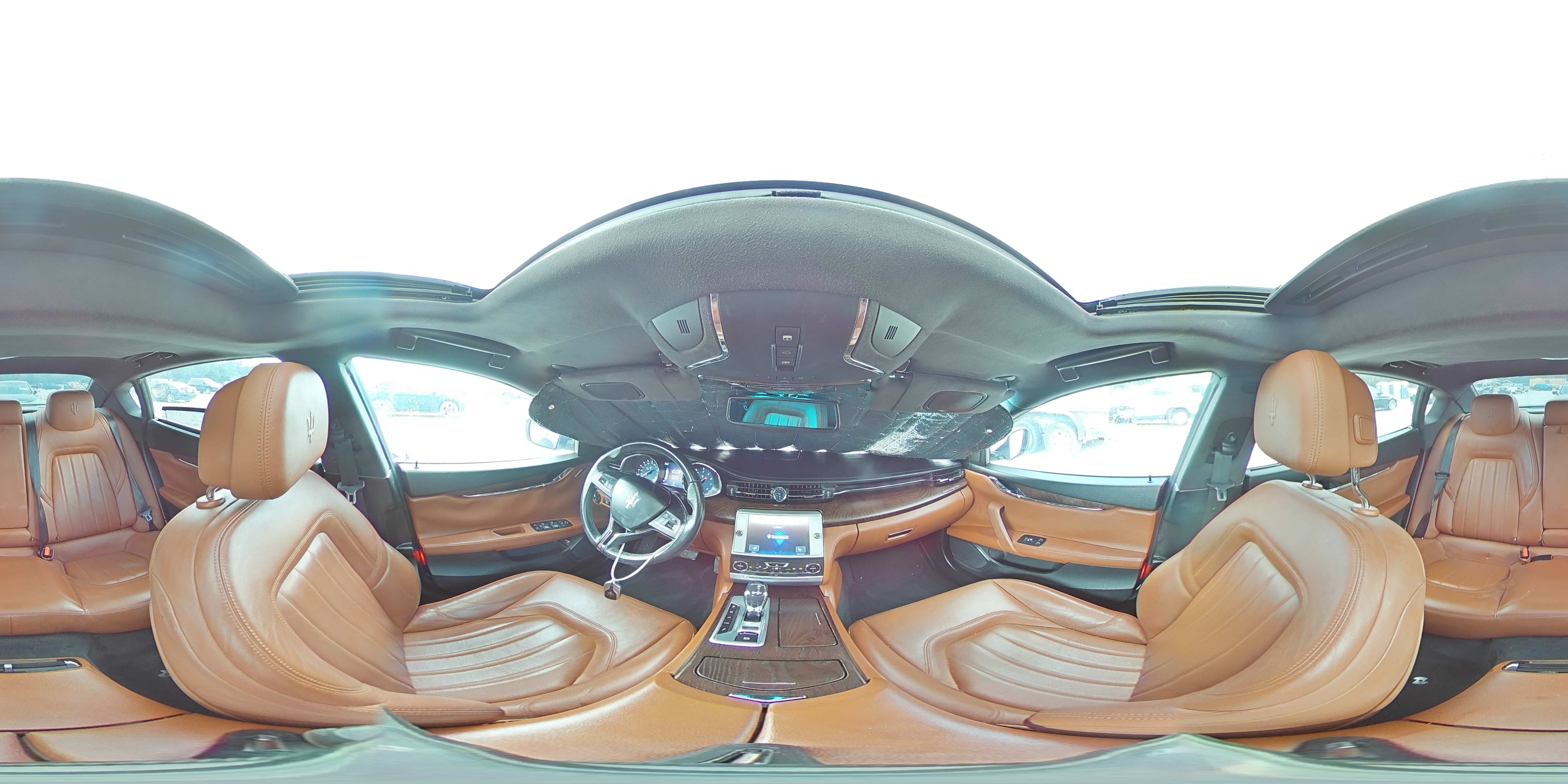 2016 Maserati Quattroporte S VIN: ZAM56RPA8G1189794 Lot: 63620275