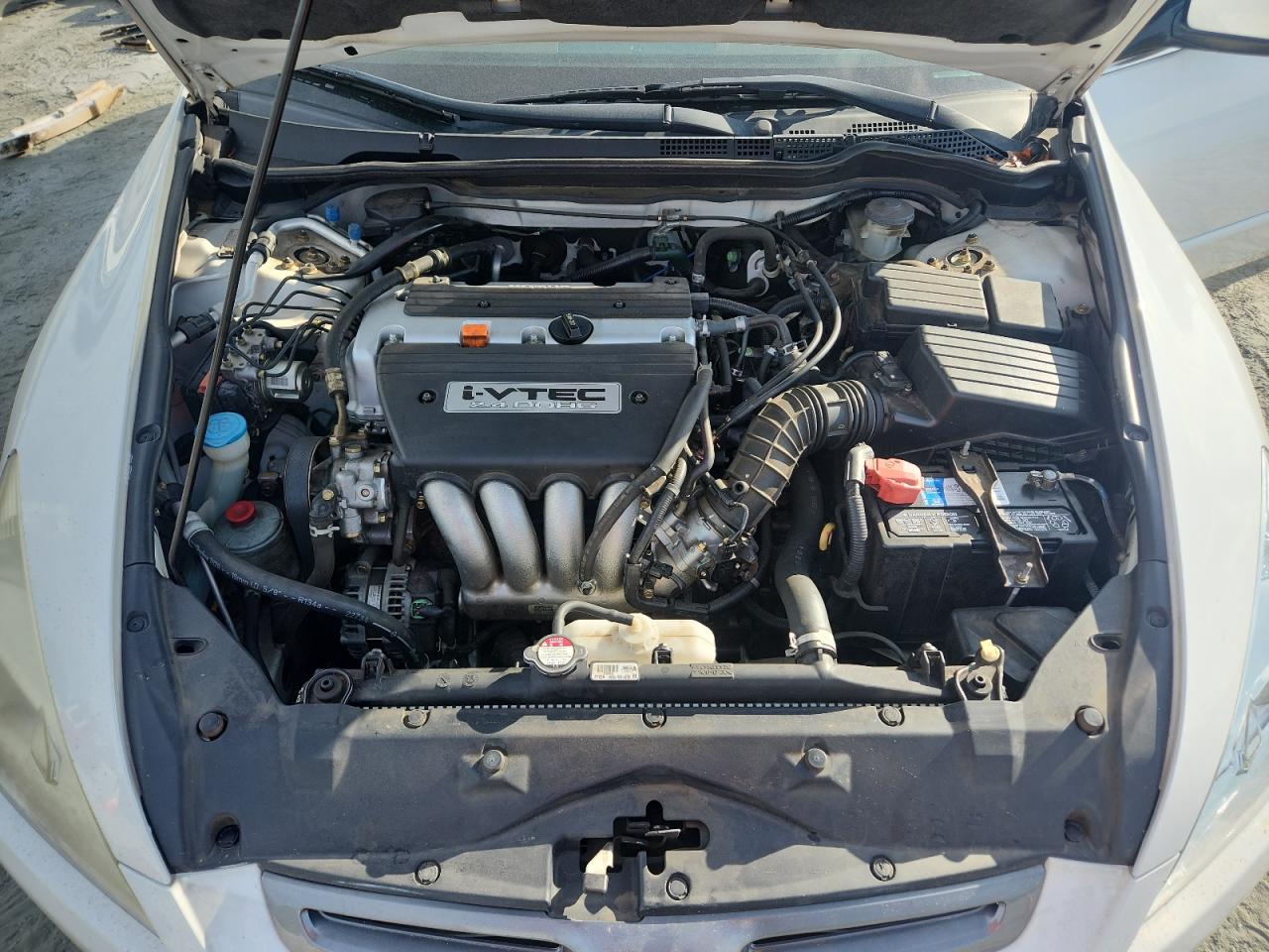 2004 Honda Accord Lx VIN: 1HGCM56324A023281 Lot: 64958595
