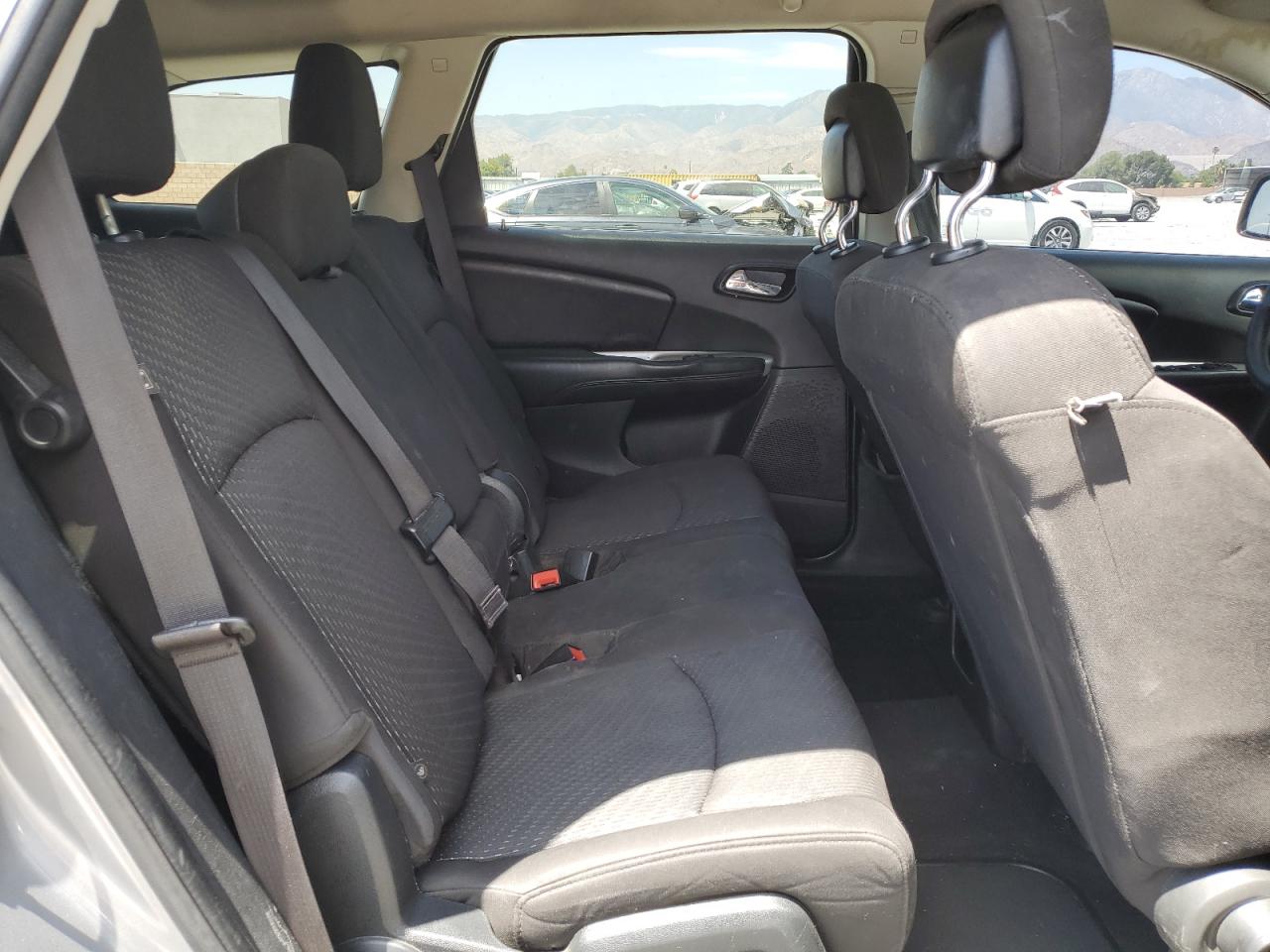 2017 Dodge Journey Sxt VIN: 3C4PDCBB0HT580609 Lot: 63932995