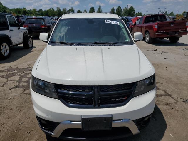  DODGE JOURNEY 2018 White