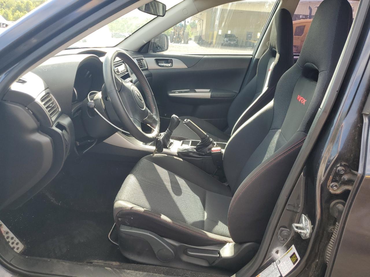 2010 Subaru Impreza Wrx Limited VIN: JF1GE7G69AG504919 Lot: 65356055