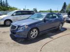 2014 MERCEDES-BENZ E 250 BLUETEC   for sale at Copart ON - TORONTO