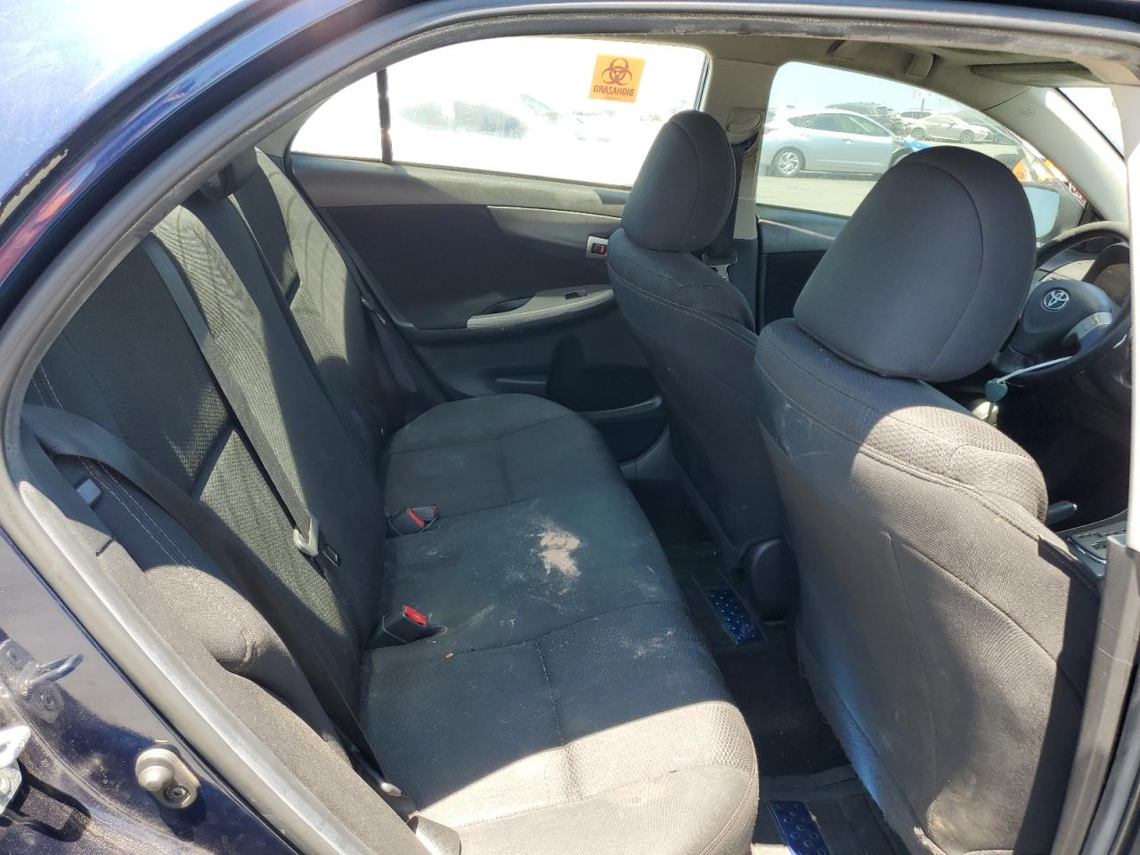 2013 Toyota Corolla Base VIN: 5YFBU4EE6DP096091 Lot: 65213135