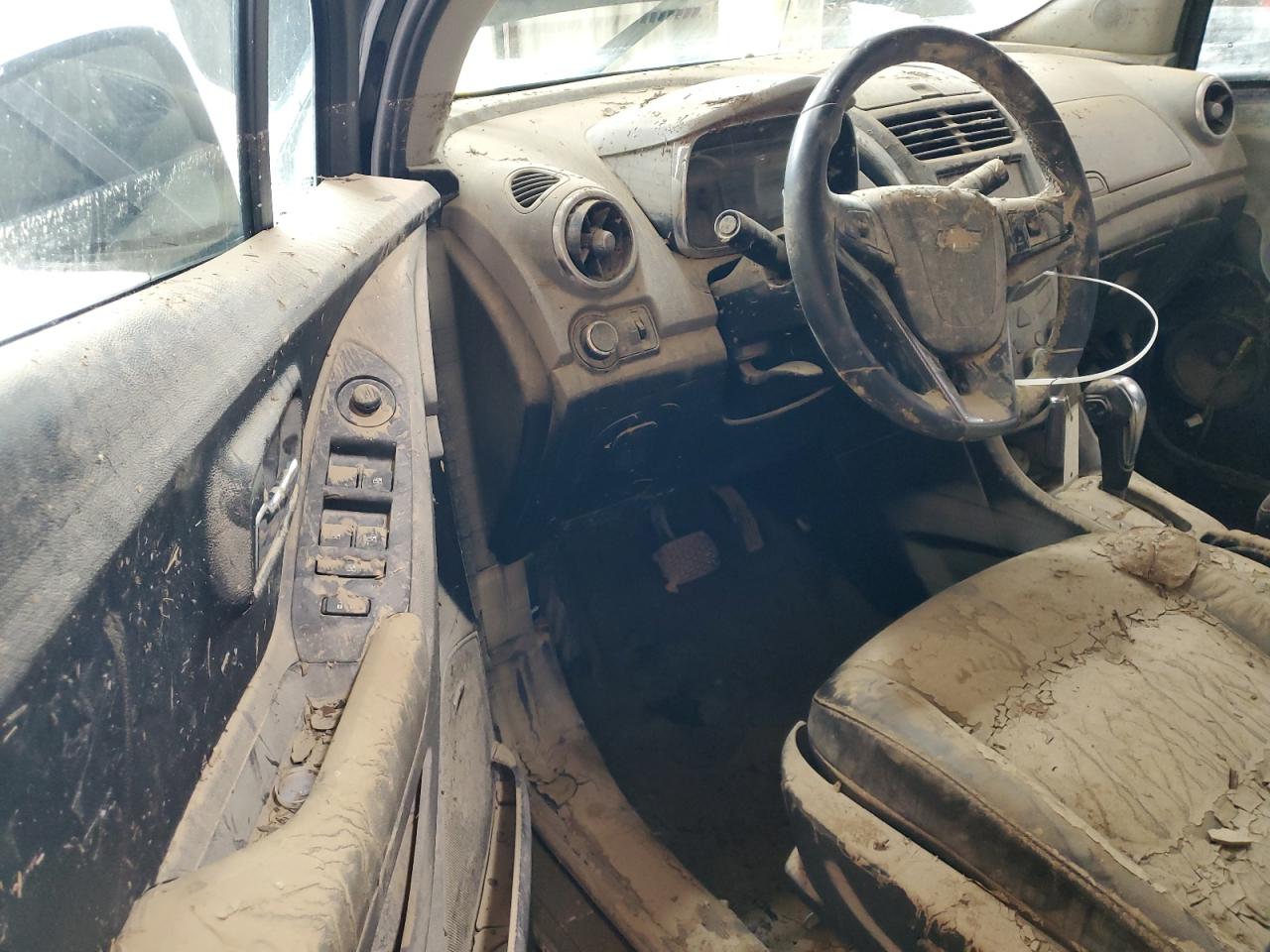 2015 Chevrolet Trax Ltz VIN: 3GNCJTSB9FL245232 Lot: 63621875