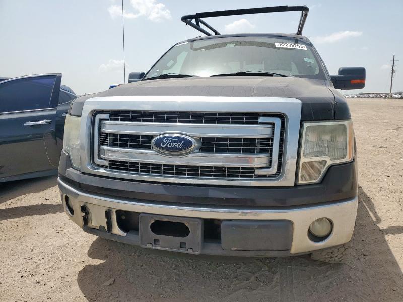  FORD F-150 2013 Черный