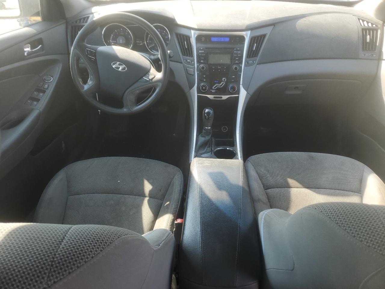 2013 Hyundai Sonata Gls VIN: 5NPEB4AC1DH575300 Lot: 63093835