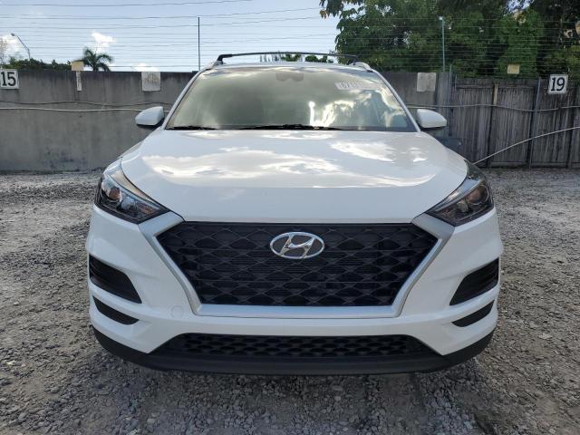  HYUNDAI TUCSON 2021 Biały