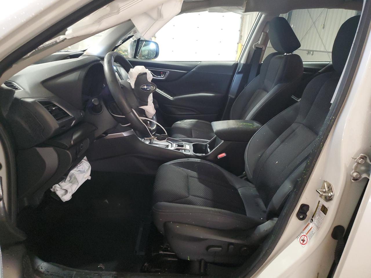 2019 Subaru Forester Premium VIN: JF2SKAEC2KH452551 Lot: 64962895