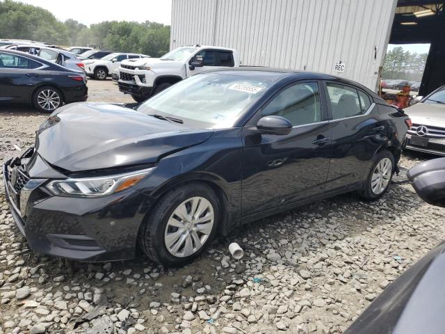  NISSAN SENTRA 2020 Black