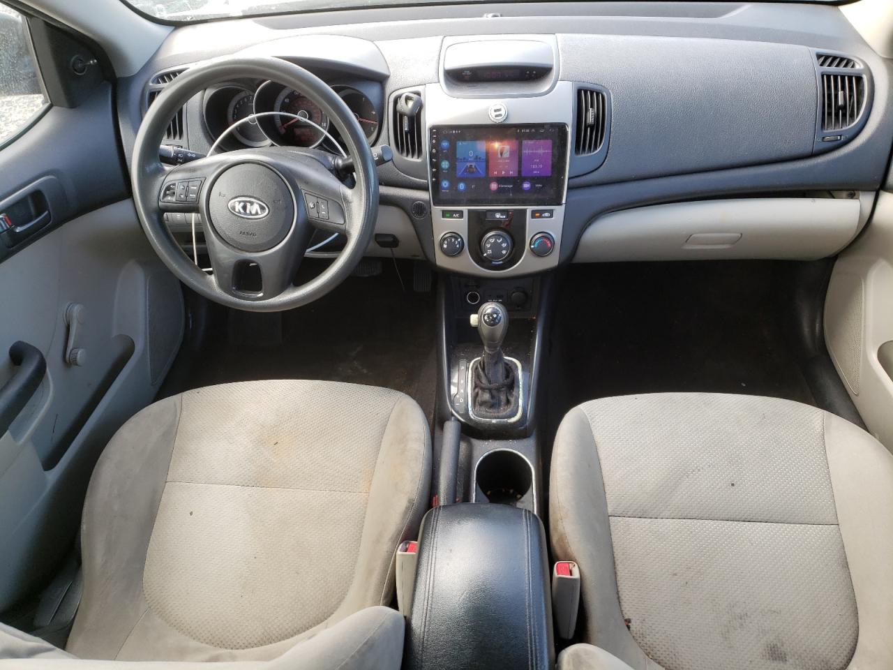 2011 Kia Forte Lx VIN: KNAFT4A26B5447895 Lot: 65764145