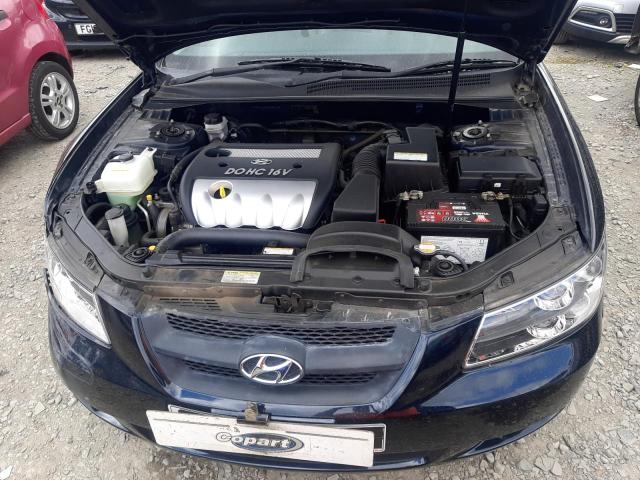 2005 HYUNDAI SONATA CDX