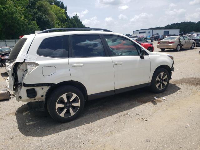  SUBARU FORESTER 2017 Biały