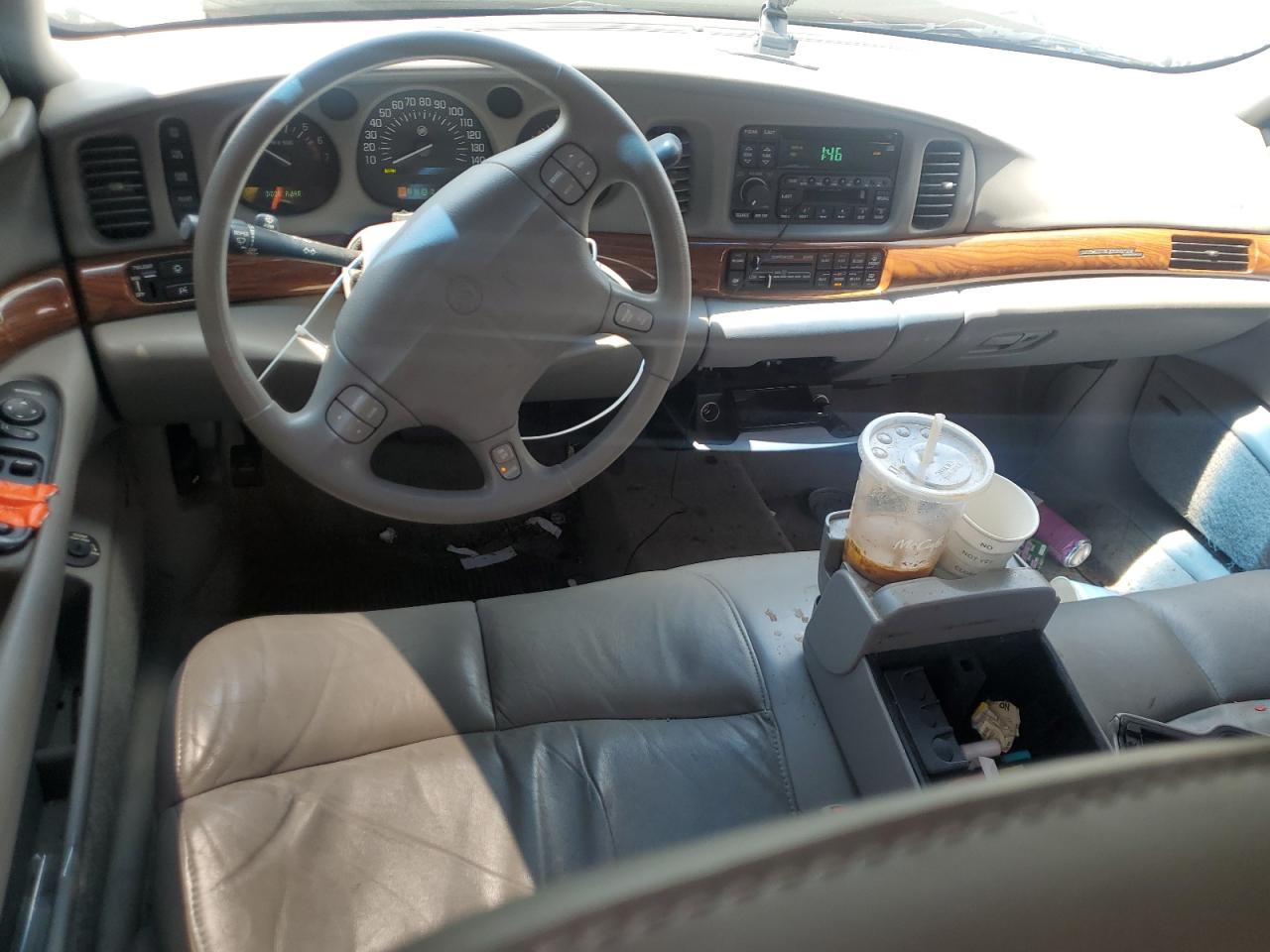 2000 Buick Lesabre Custom VIN: 1G4HP54K1YU259619 Lot: 63613165