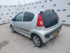 2007 PEUGEOT 107 URBAN for sale at Copart BRISTOL