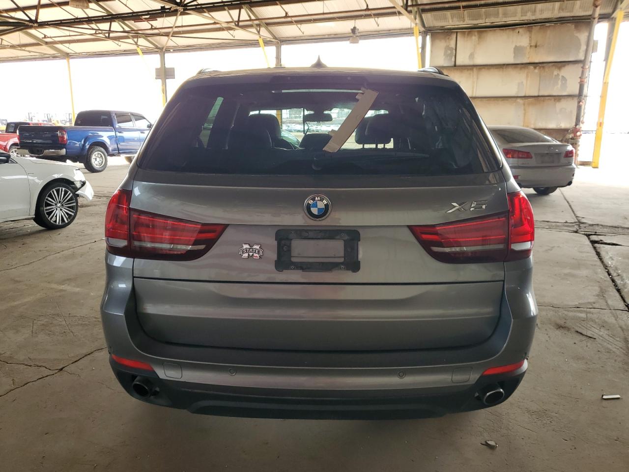 2014 BMW X5 Sdrive35I VIN: 5UXKR2C57E0C00965 Lot: 65013505