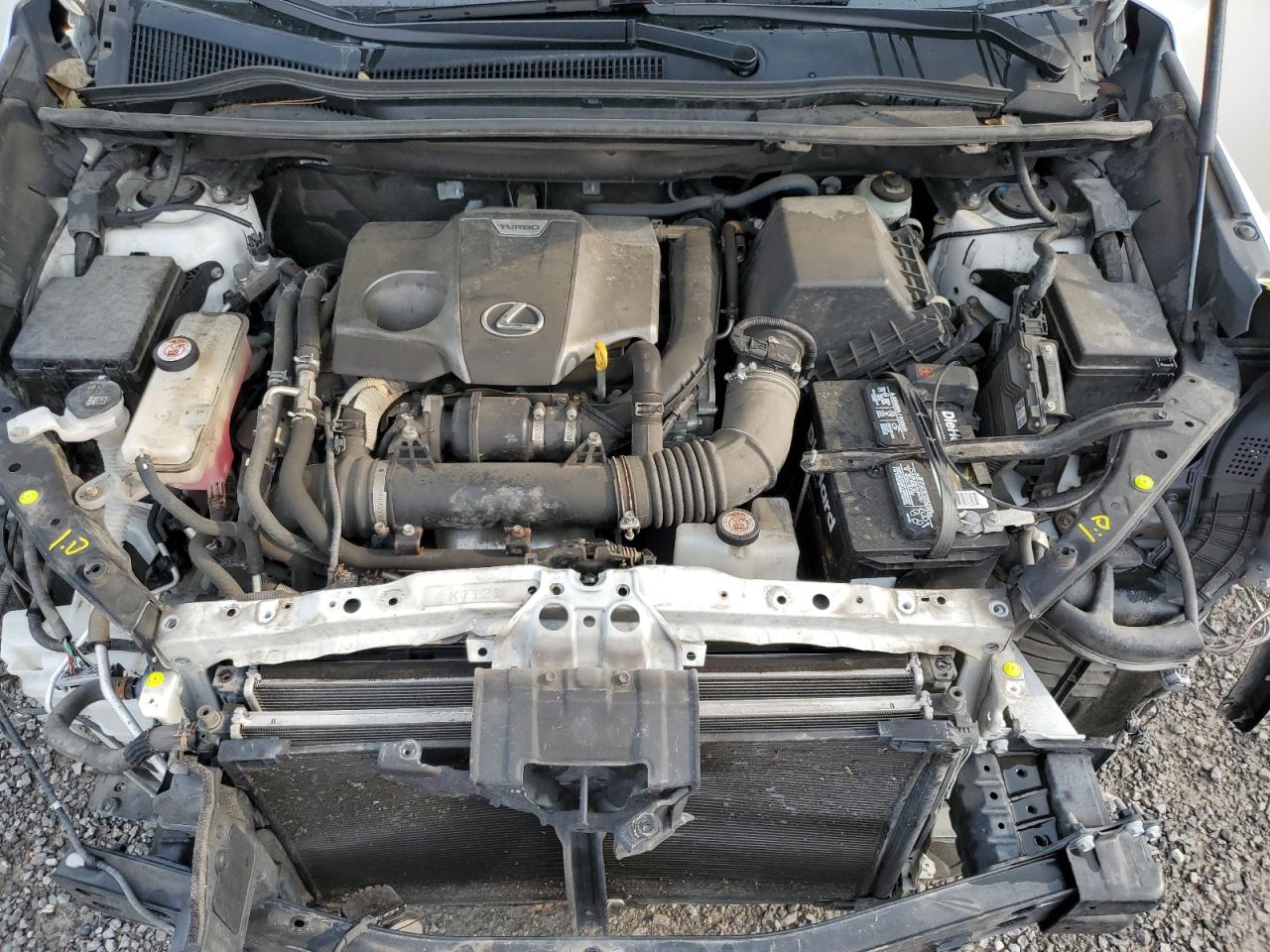 2020 Lexus Nx 300 Luxury VIN: JTJHARDZ4L5015988 Lot: 64292425