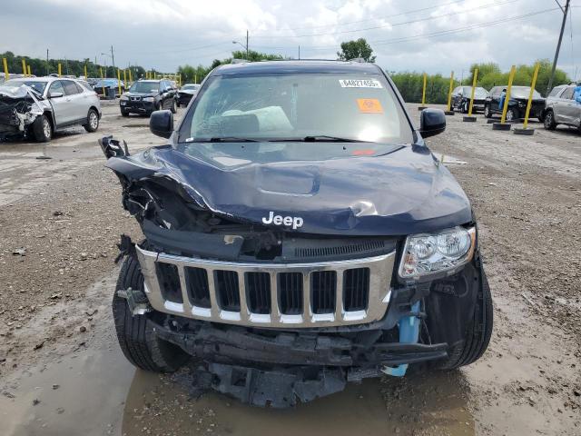  JEEP GRAND CHER 2012 Blue