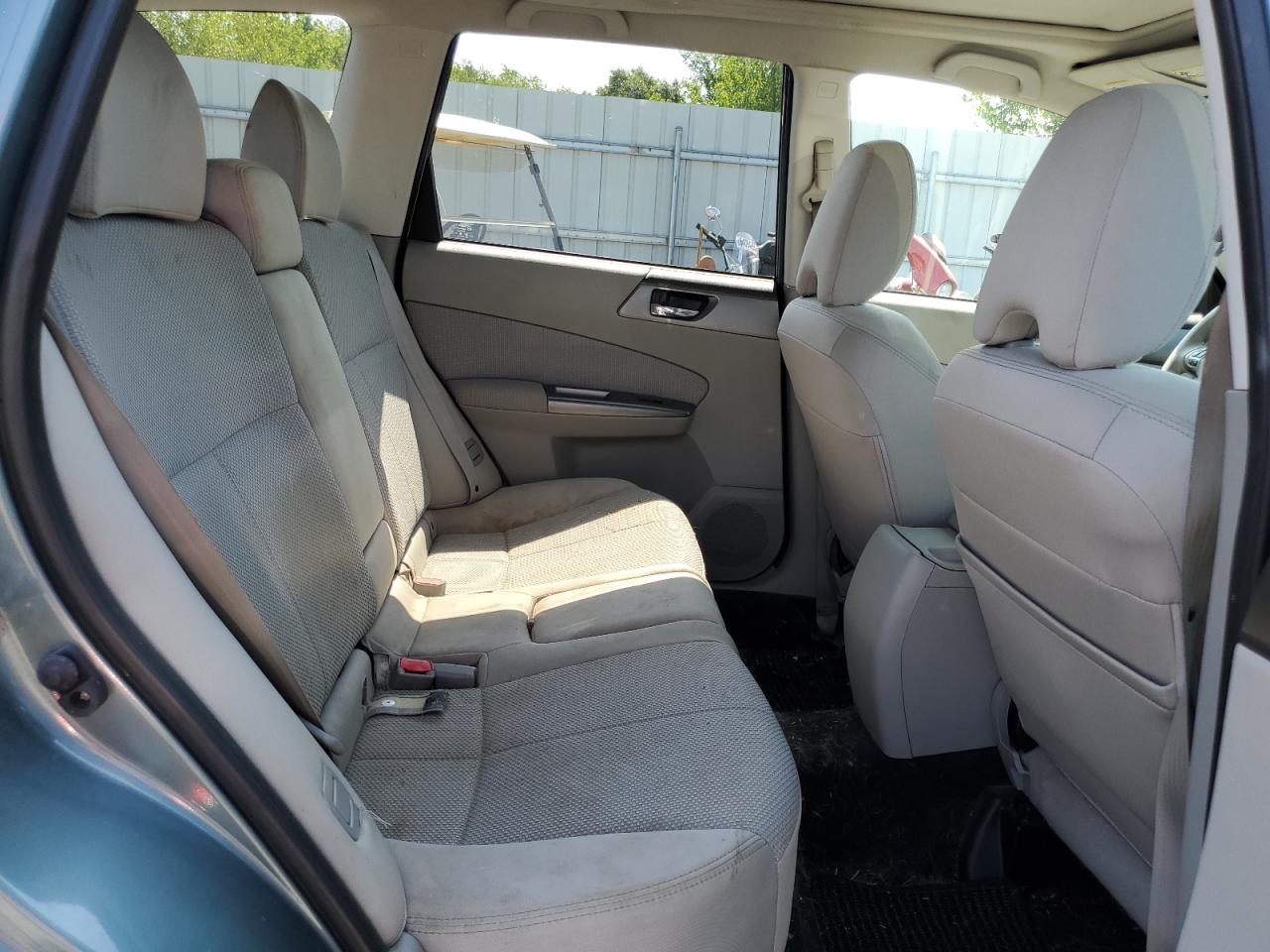 2011 Subaru Forester 2.5X Premium VIN: JF2SHADC0BH741329 Lot: 64535295