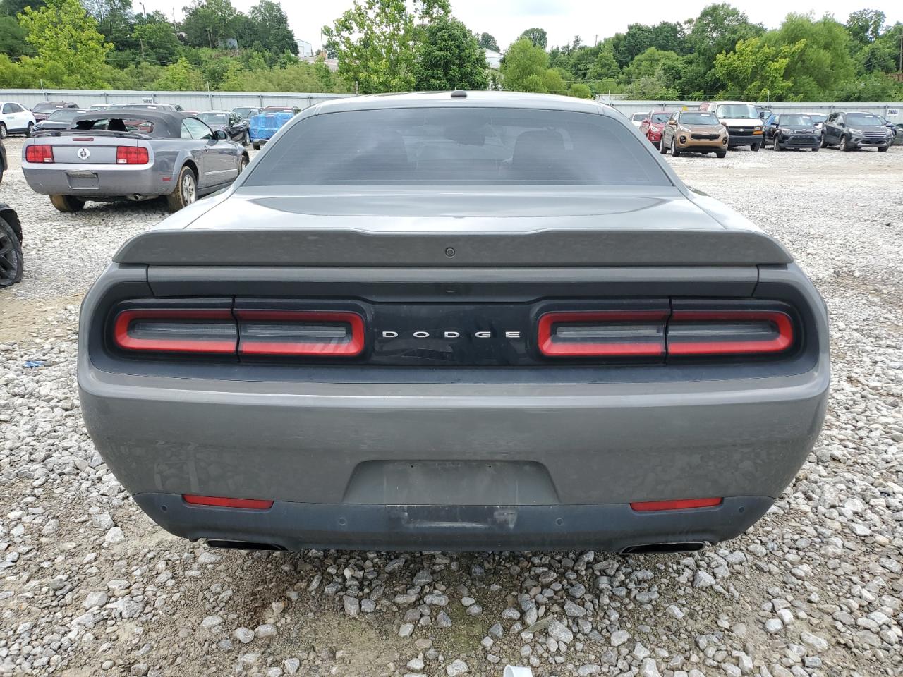 2019 Dodge Challenger R/T VIN: 2C3CDZBT4KH530052 Lot: 65073575